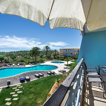 Aparthotel Foz Da Ria à Odiáxere Extérieur photo