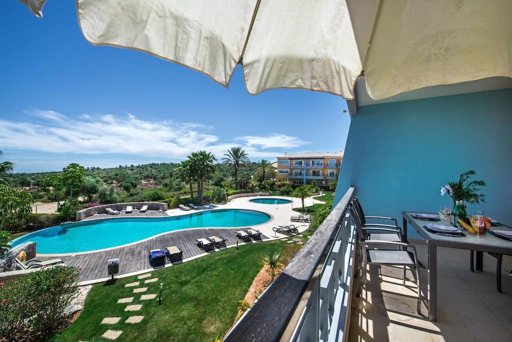 Aparthotel Foz Da Ria à Odiáxere Extérieur photo