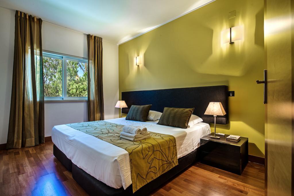 Aparthotel Foz Da Ria à Odiáxere Chambre photo