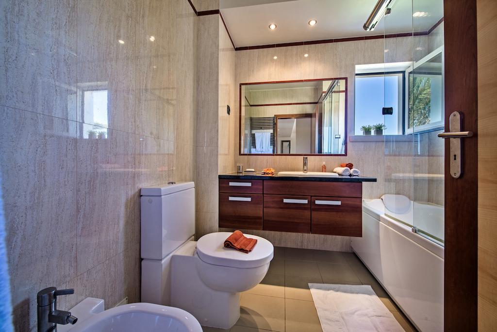 Aparthotel Foz Da Ria à Odiáxere Chambre photo