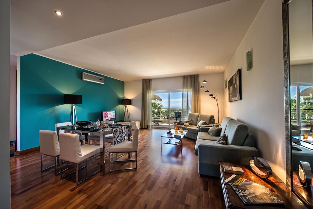 Aparthotel Foz Da Ria à Odiáxere Extérieur photo
