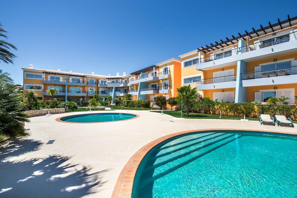 Aparthotel Foz Da Ria à Odiáxere Extérieur photo