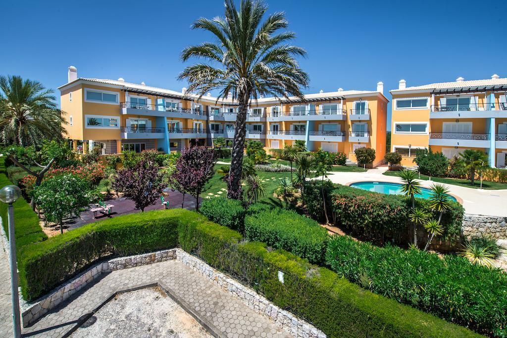 Aparthotel Foz Da Ria à Odiáxere Extérieur photo