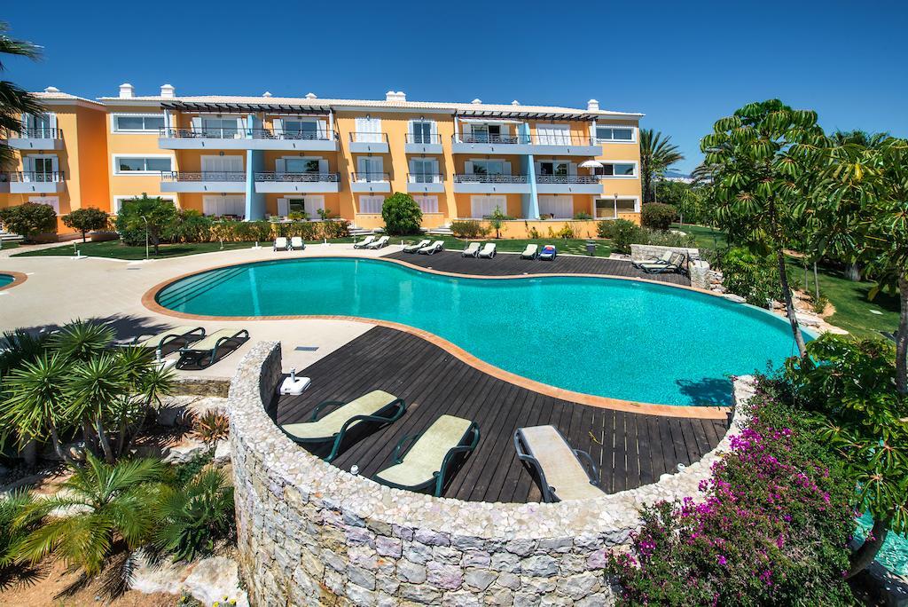 Aparthotel Foz Da Ria à Odiáxere Extérieur photo