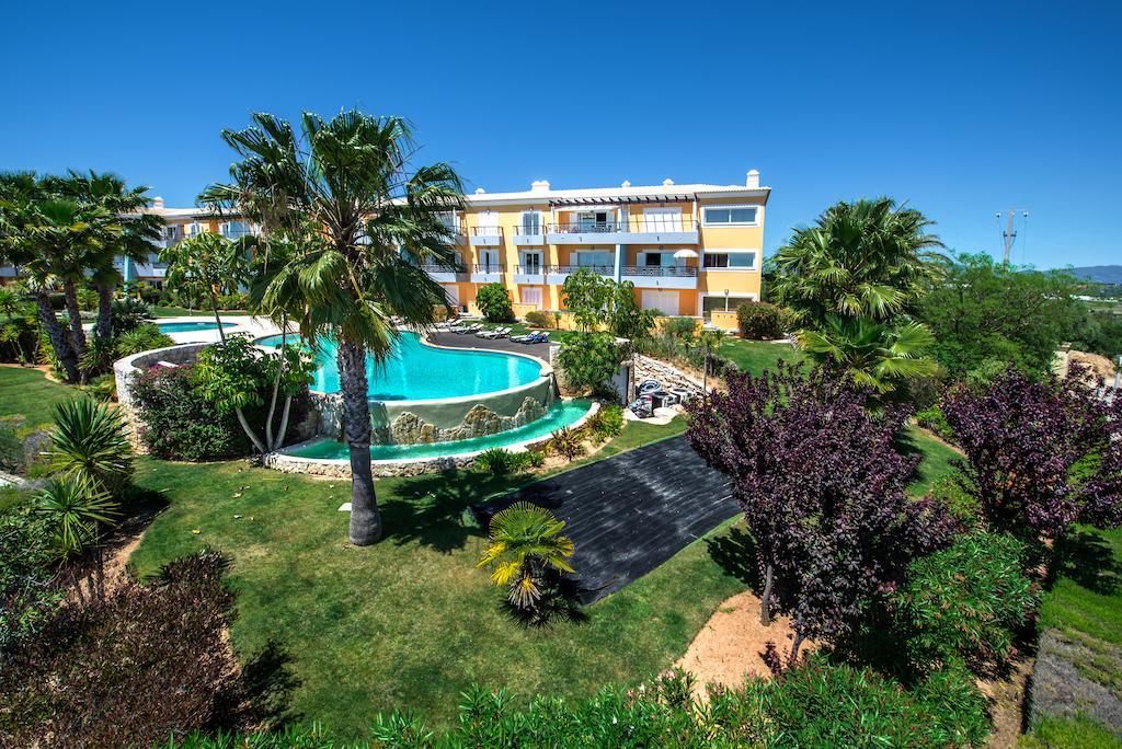 Aparthotel Foz Da Ria à Odiáxere Extérieur photo