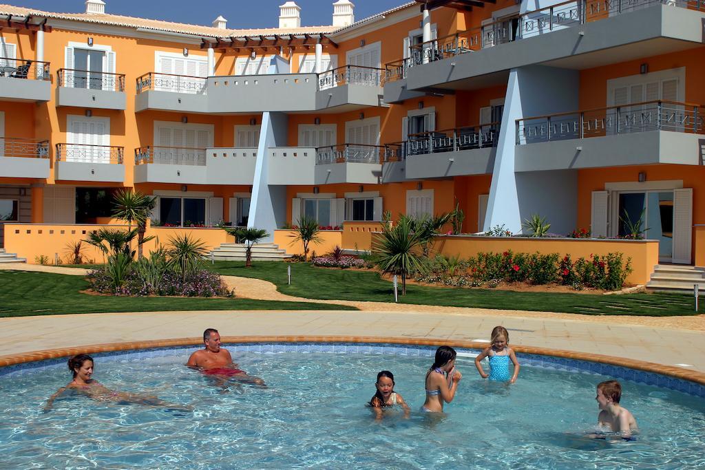 Aparthotel Foz Da Ria à Odiáxere Extérieur photo