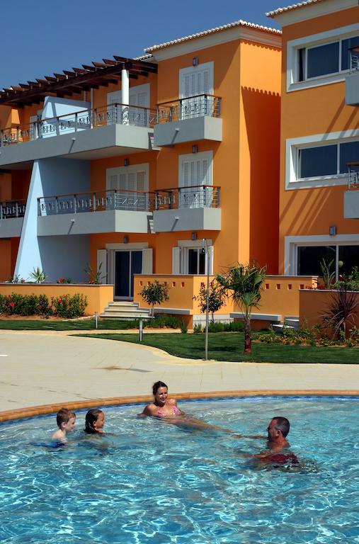 Aparthotel Foz Da Ria à Odiáxere Extérieur photo