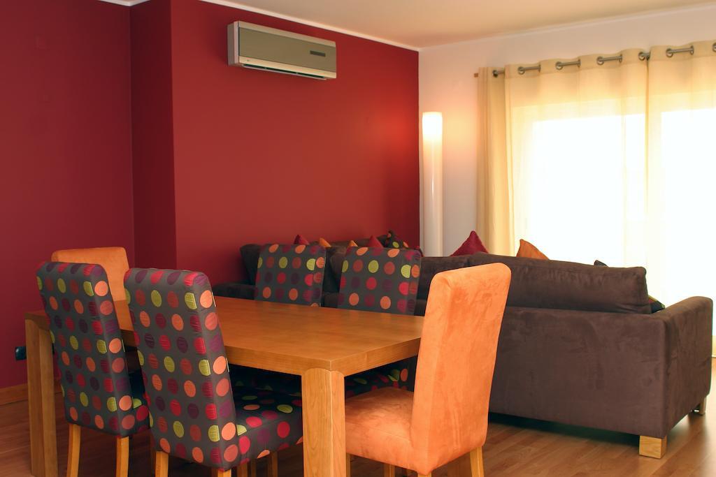 Aparthotel Foz Da Ria à Odiáxere Chambre photo