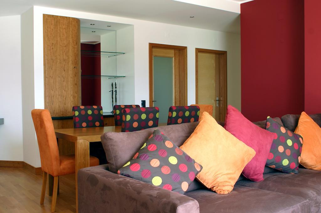 Aparthotel Foz Da Ria à Odiáxere Chambre photo
